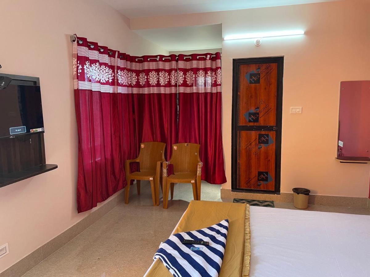 Radhika Beach Resort- Vidi Group Puri Buitenkant foto