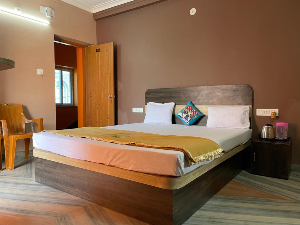 Radhika Beach Resort- Vidi Group Puri Buitenkant foto